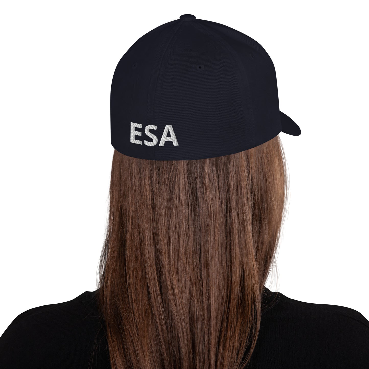 Edwards' Syndrome Mom Structured Twill Cap