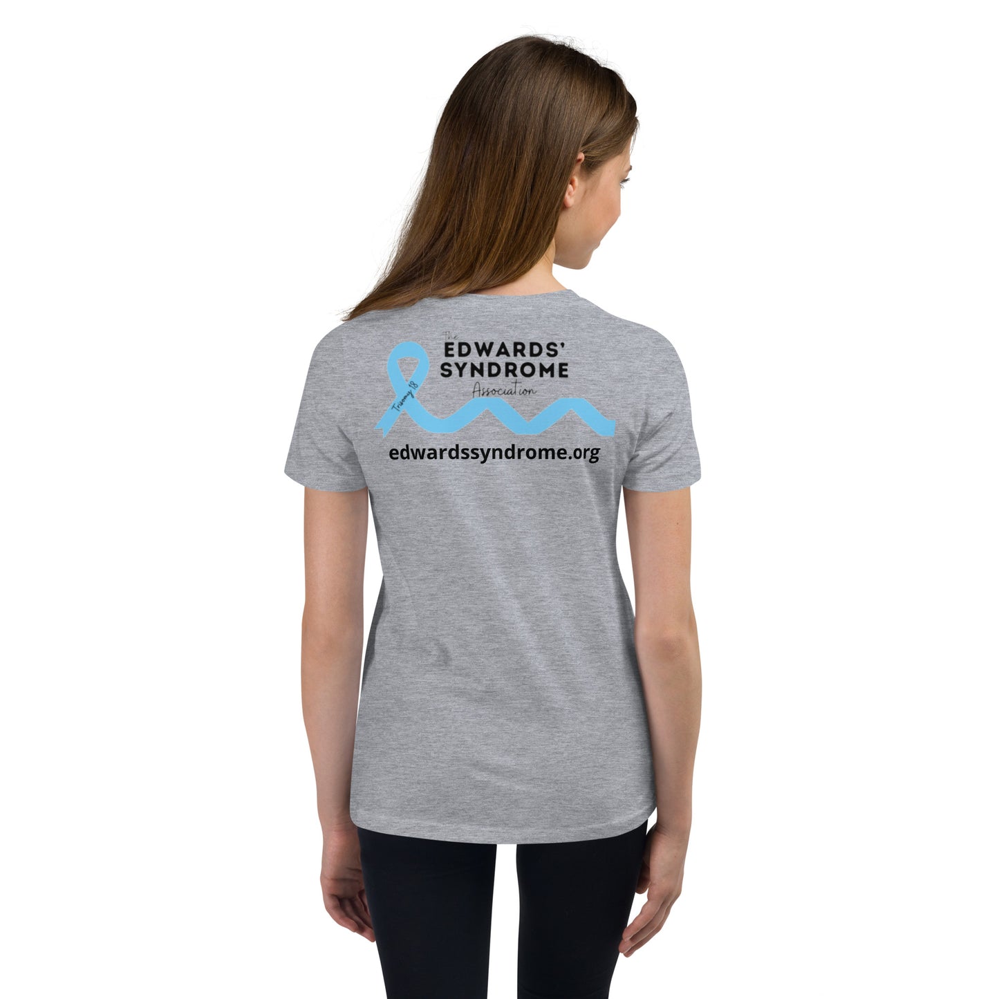 All Communication Matters Youth Short Sleeve T-Shirt