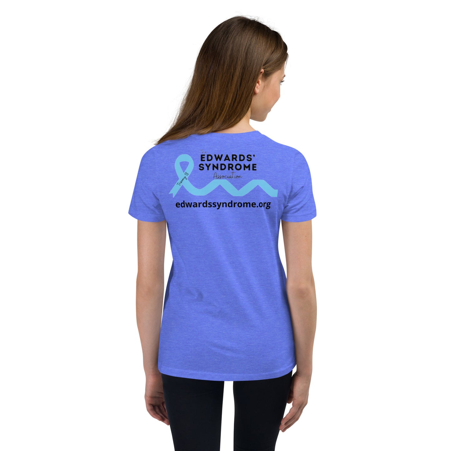 All Communication Matters Youth Short Sleeve T-Shirt