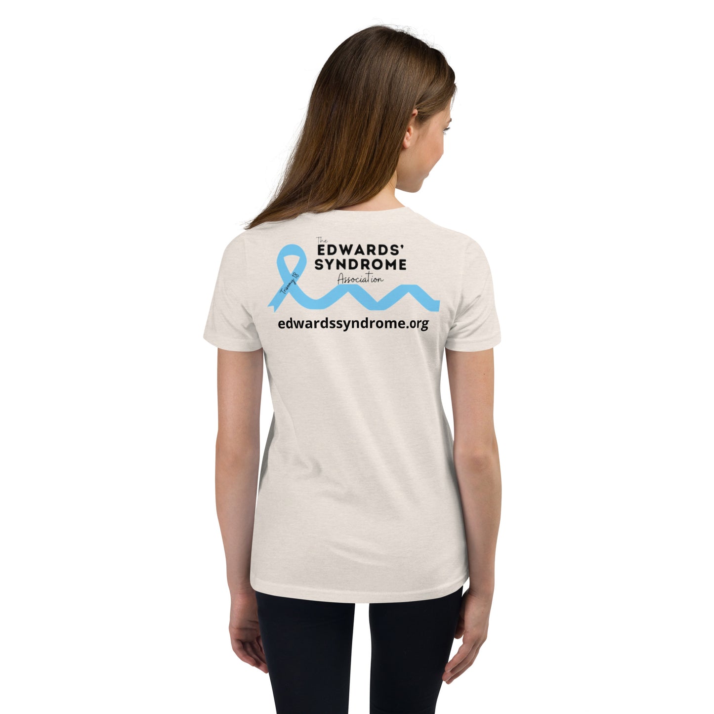 All Communication Matters Youth Short Sleeve T-Shirt
