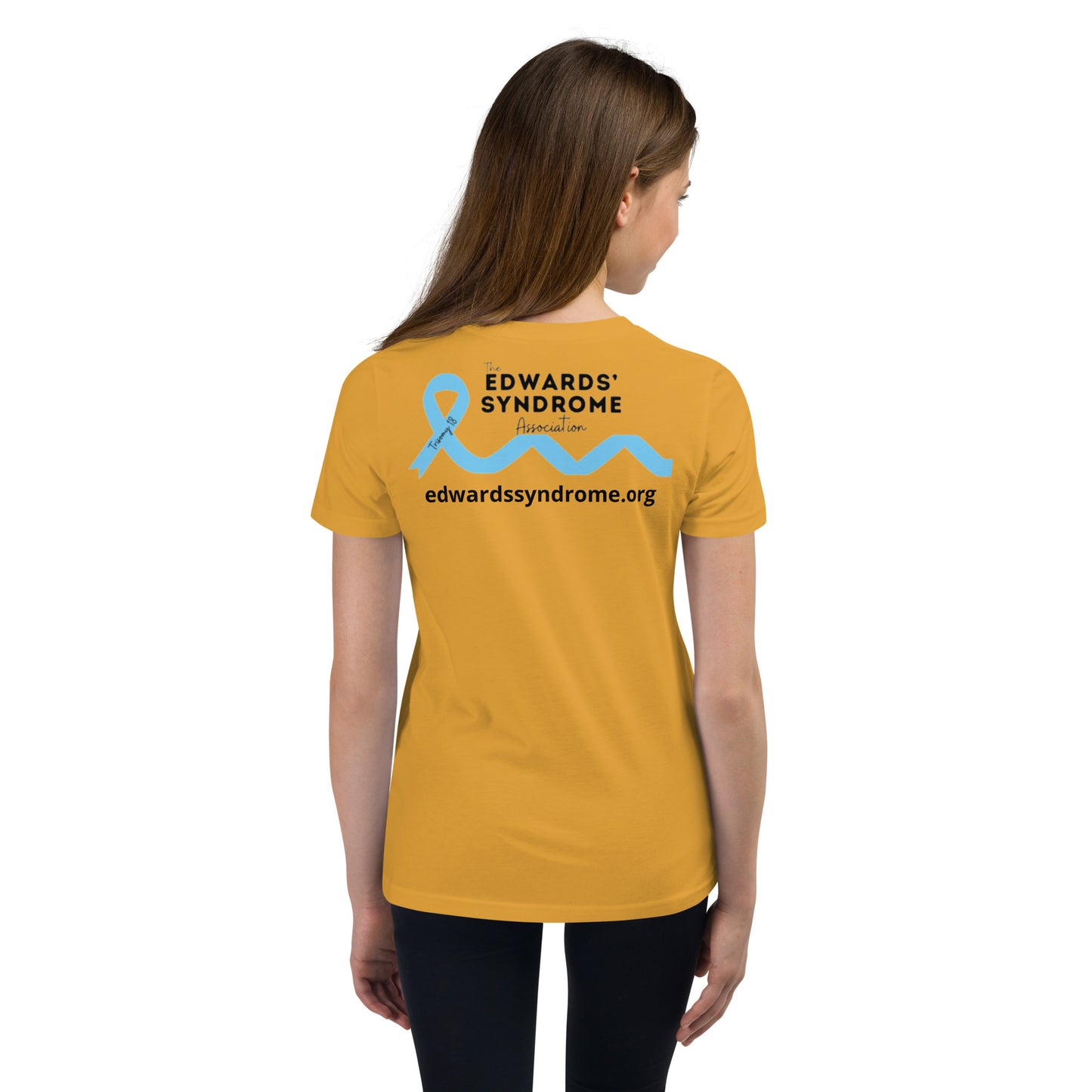 All Communication Matters Youth Short Sleeve T-Shirt