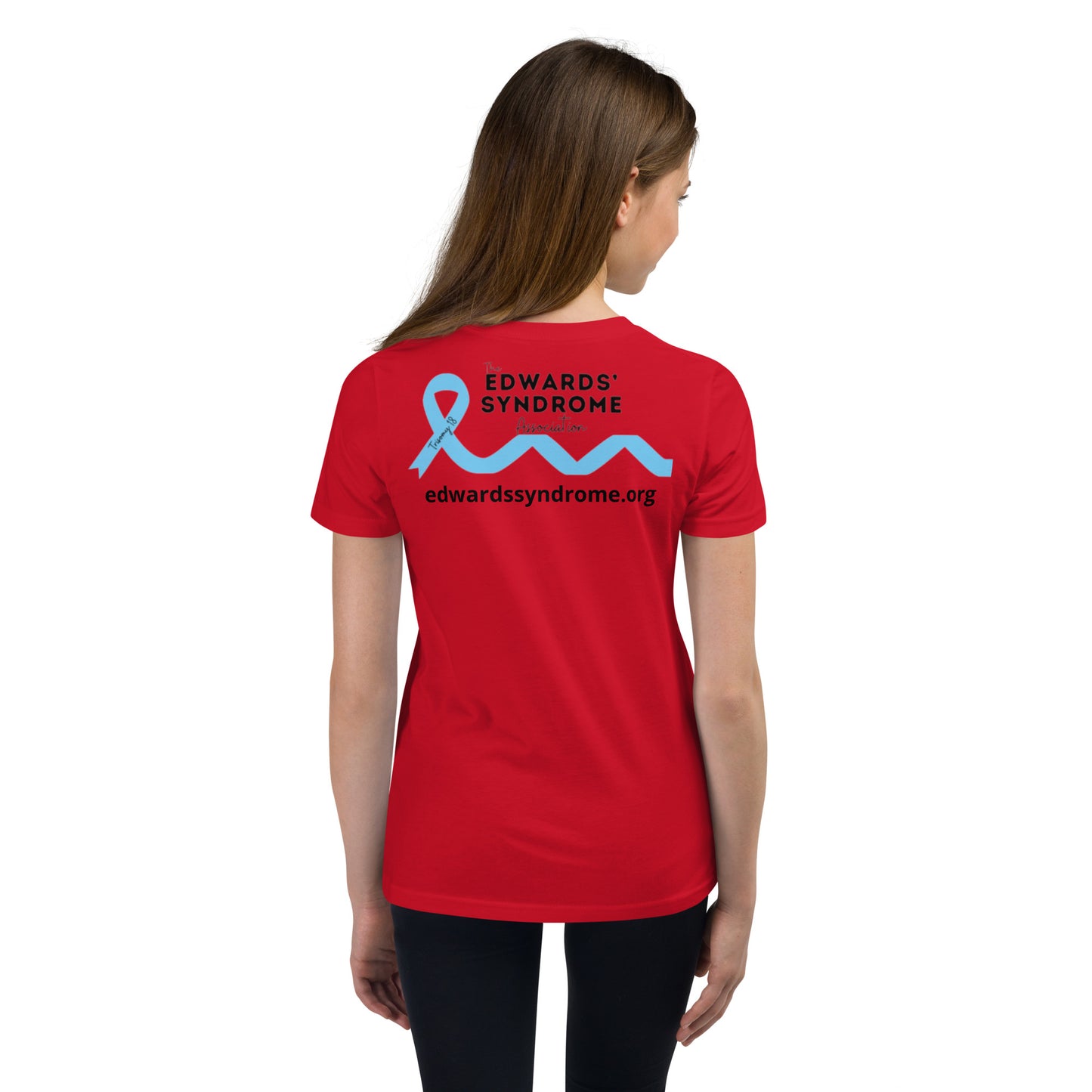 All Communication Matters Youth Short Sleeve T-Shirt