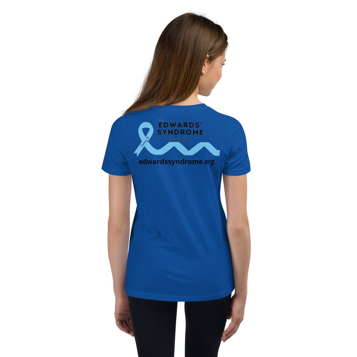 All Communication Matters Youth Short Sleeve T-Shirt