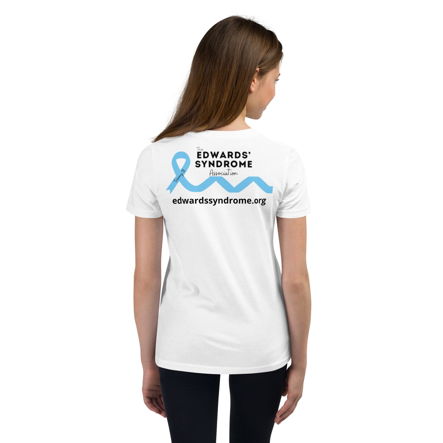 All Communication Matters Youth Short Sleeve T-Shirt