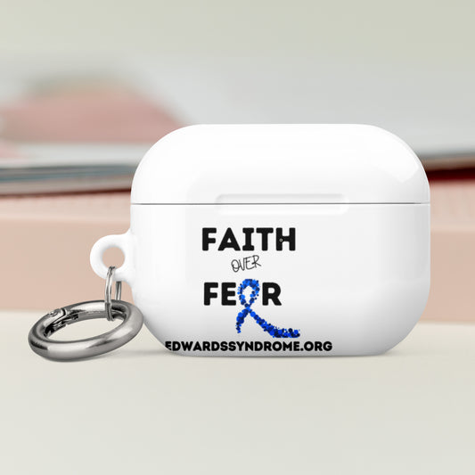(Faith Over Fear)Case for AirPods®