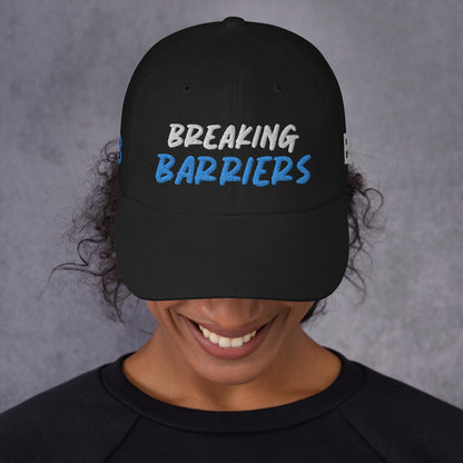 Breaking Barriers hat