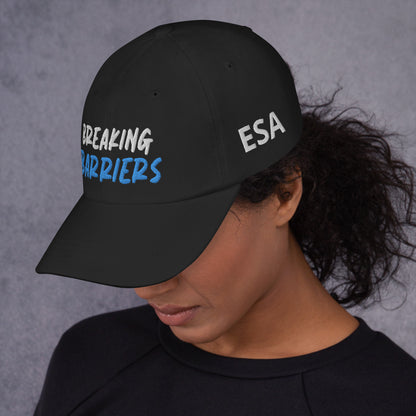 Breaking Barriers hat