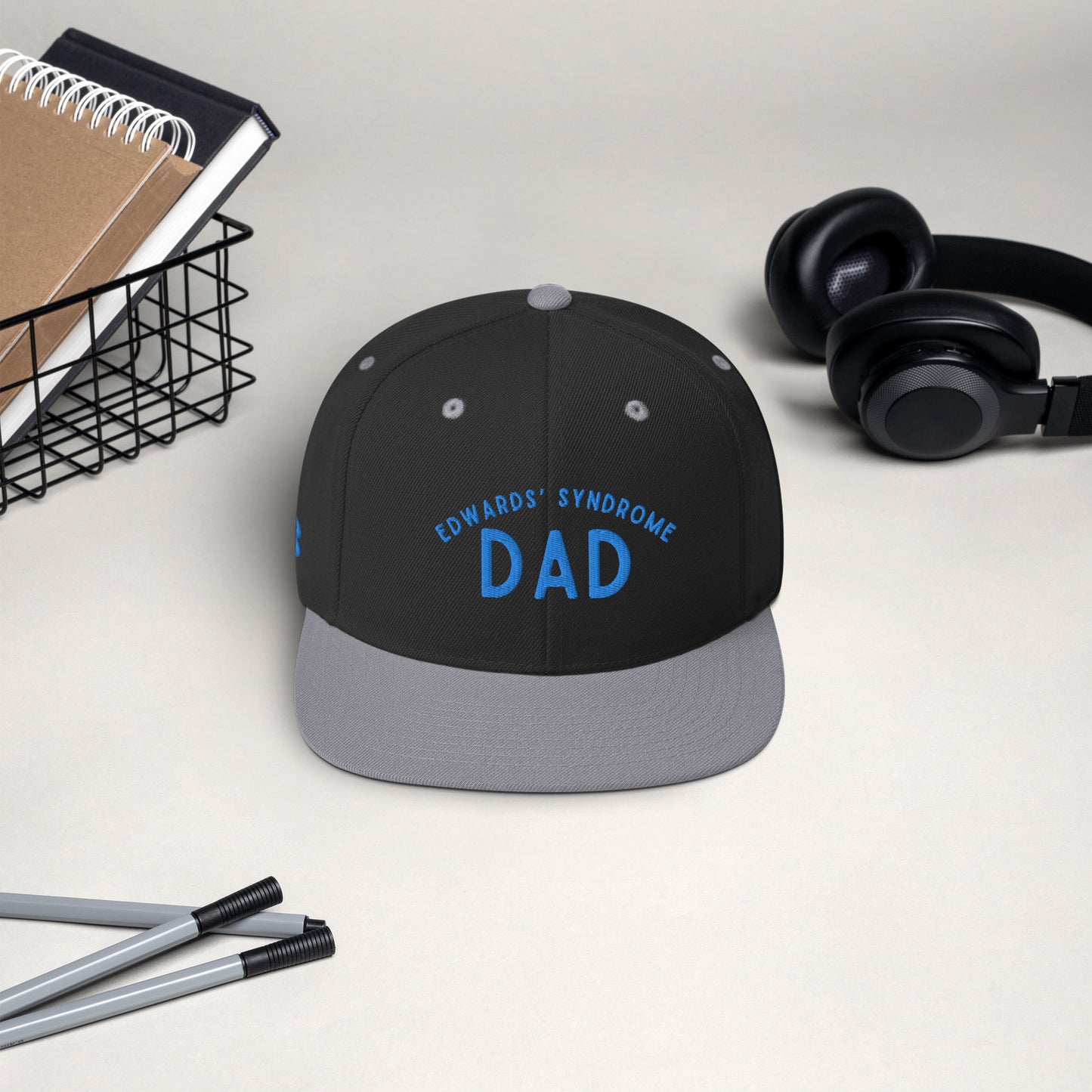 Edwards' Syndrome Dad - Hat