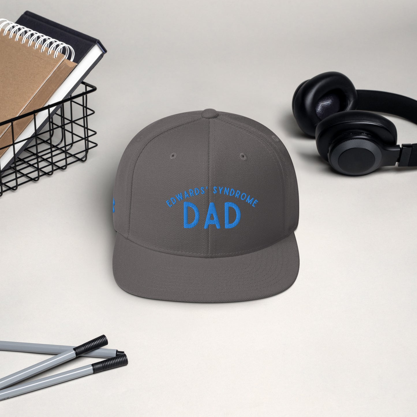 Edwards' Syndrome Dad - Hat