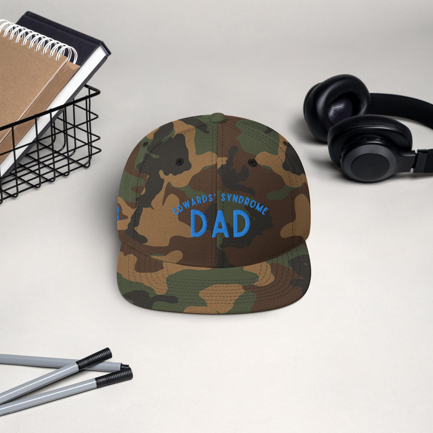 Edwards' Syndrome Dad - Hat