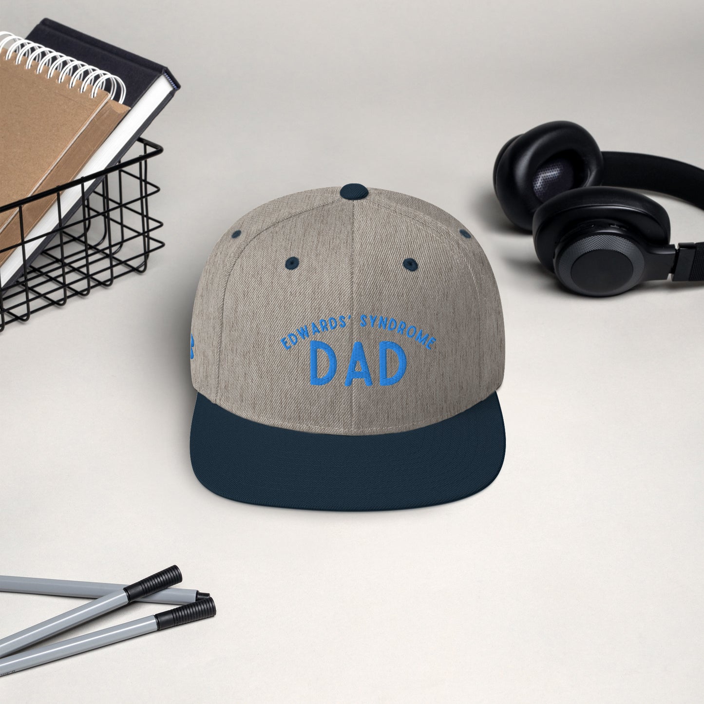 Edwards' Syndrome Dad - Hat