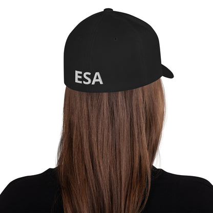 Edwards' Syndrome Mom Structured Twill Cap