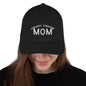 Edwards' Syndrome Mom Structured Twill Cap