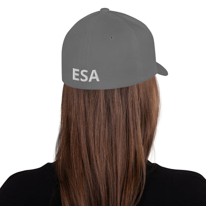 Edwards' Syndrome Mom Structured Twill Cap