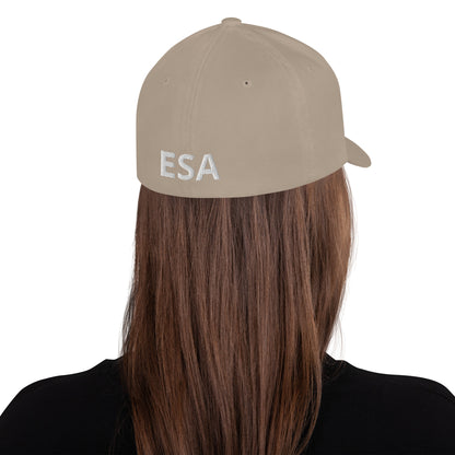 Edwards' Syndrome Mom Structured Twill Cap