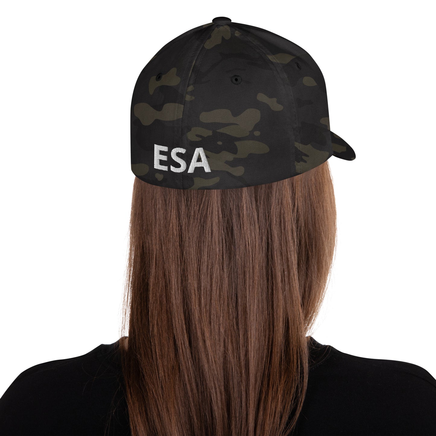 Edwards' Syndrome Mom Structured Twill Cap