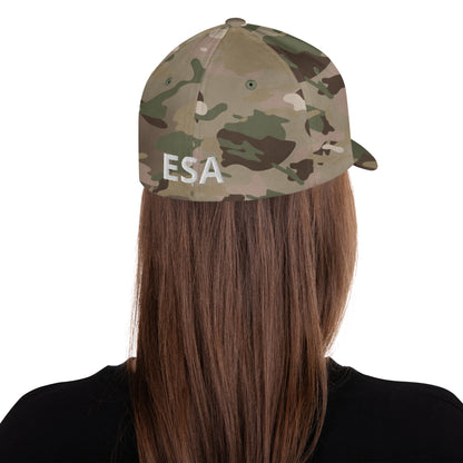 Edwards' Syndrome Mom Structured Twill Cap