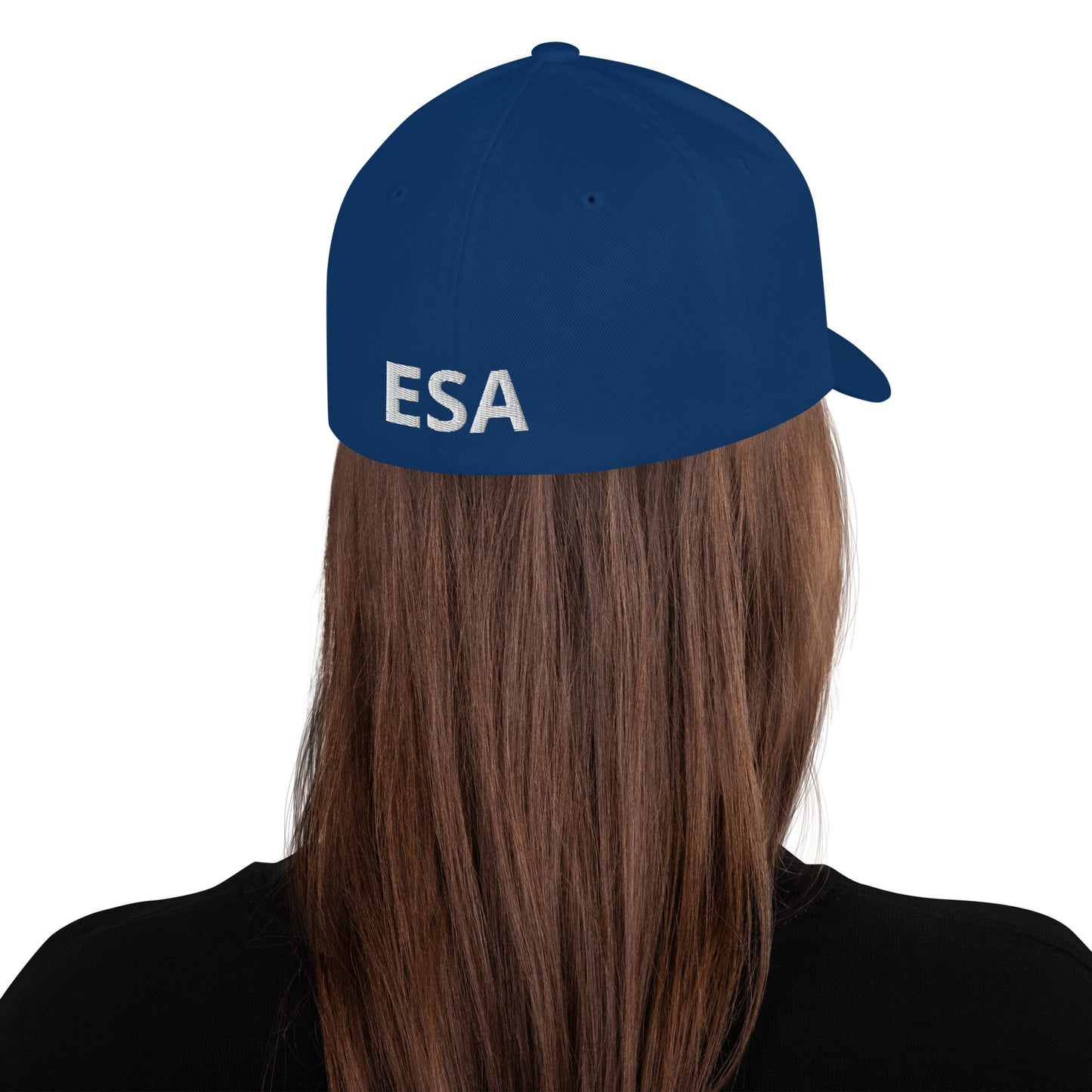 Edwards' Syndrome Mom Structured Twill Cap