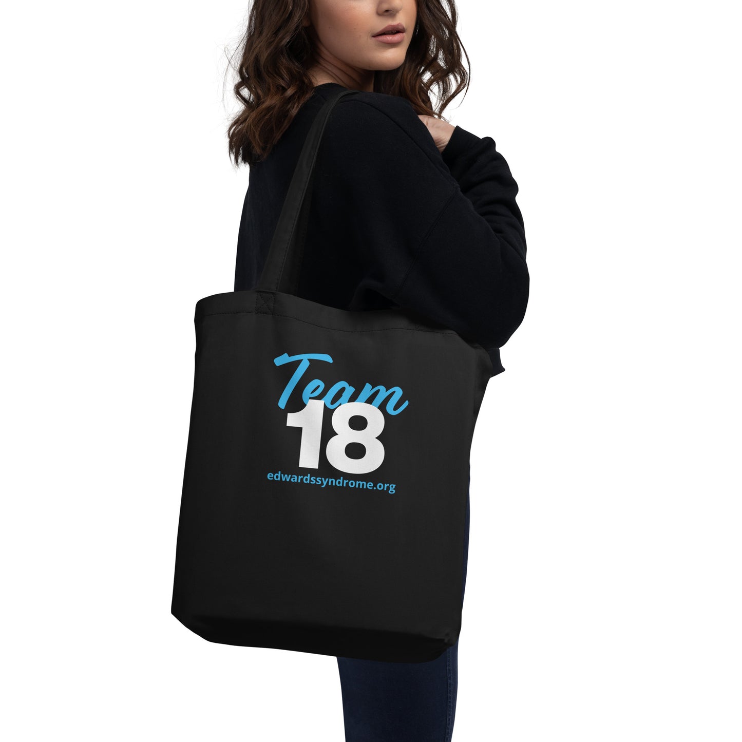 Team 18 Tote Bag