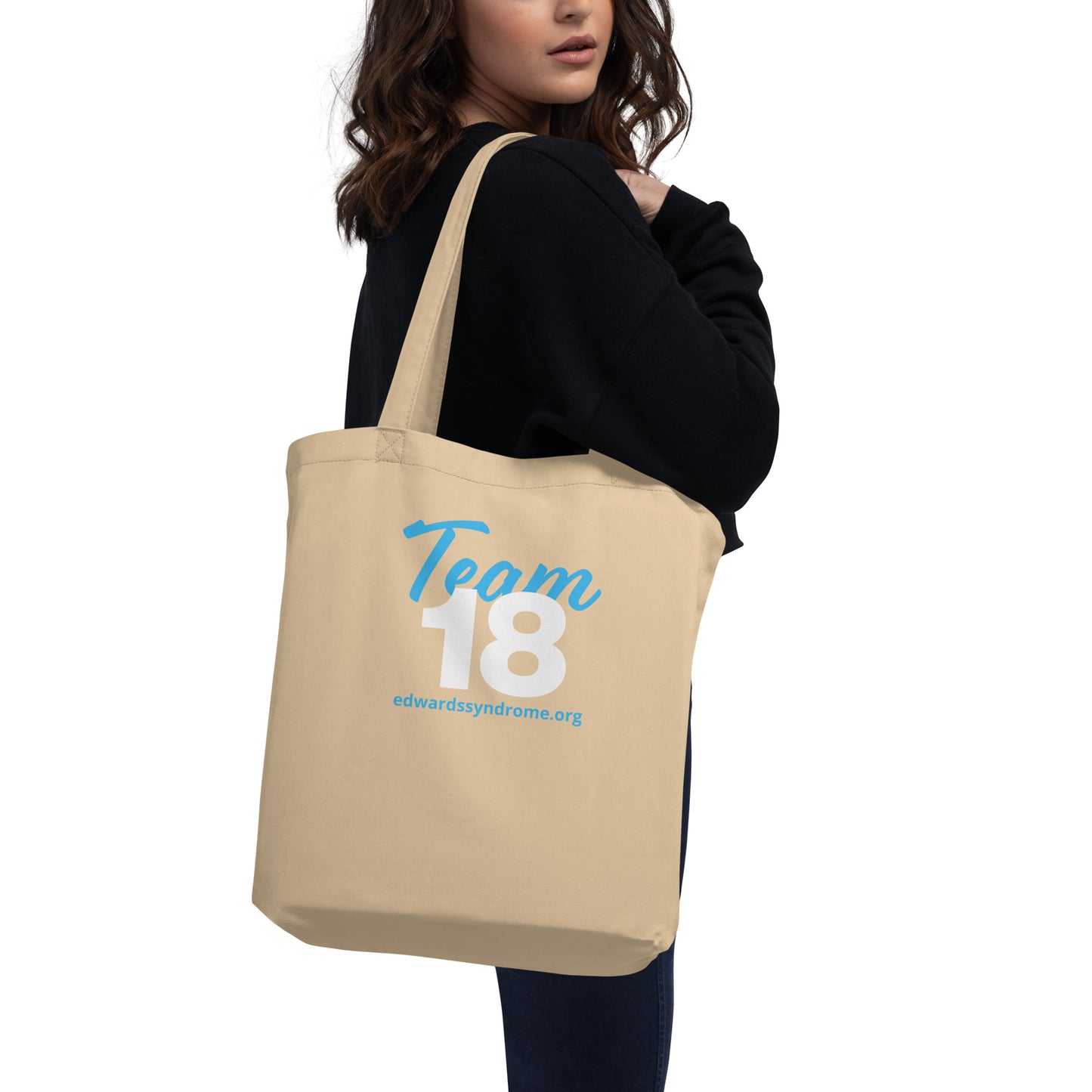 Team 18 Tote Bag