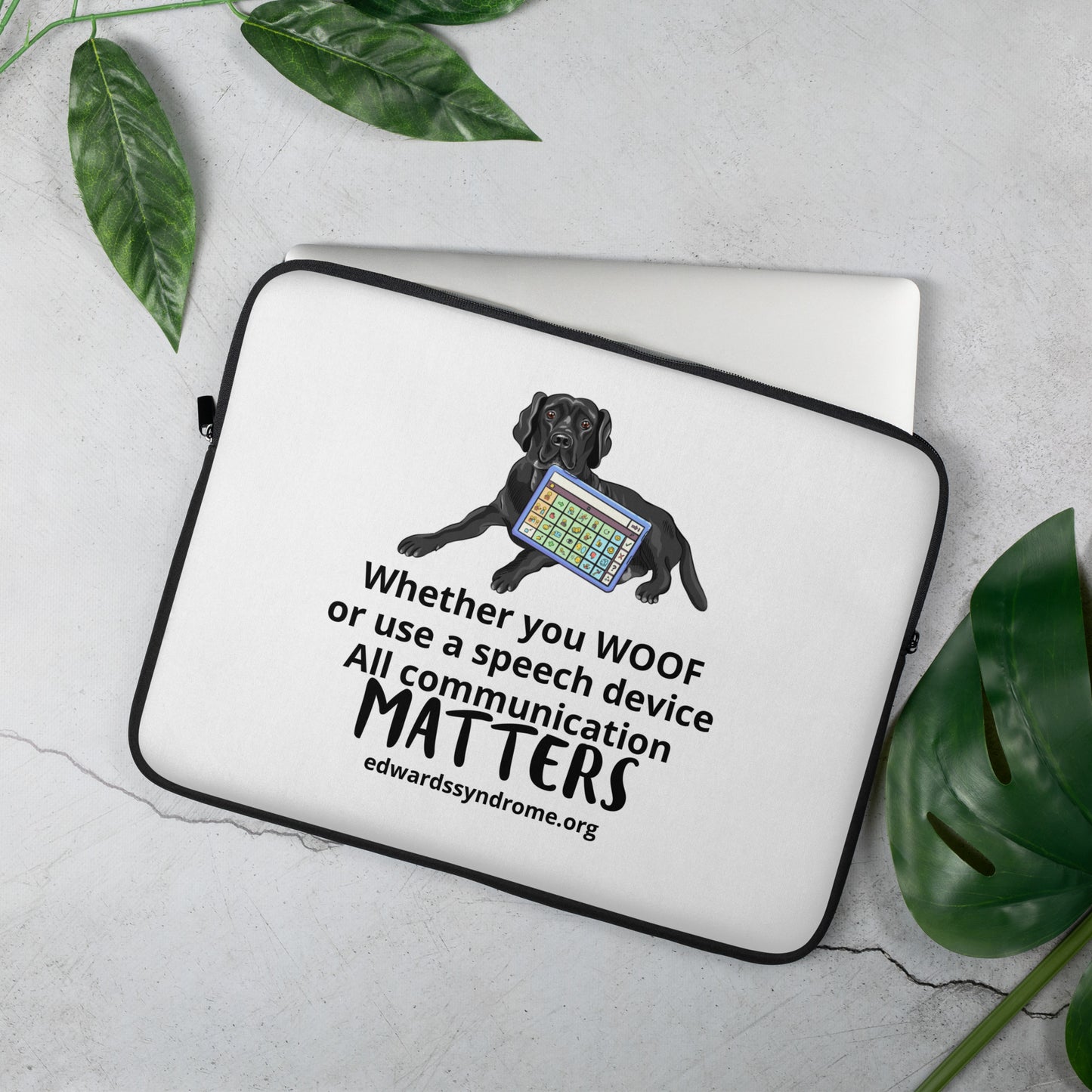 Laptop Sleeve - All Communication Matters