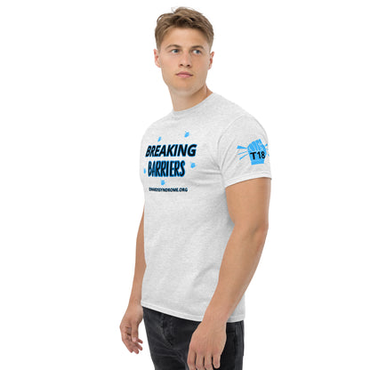 Breaking Barriers Men's classic tee