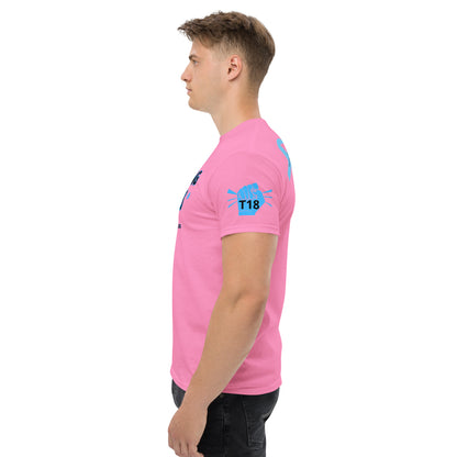 Breaking Barriers Men's classic tee