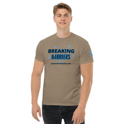 Breaking Barriers Men's classic tee