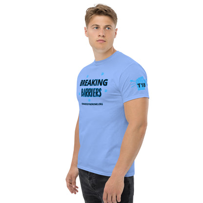 Breaking Barriers Men's classic tee