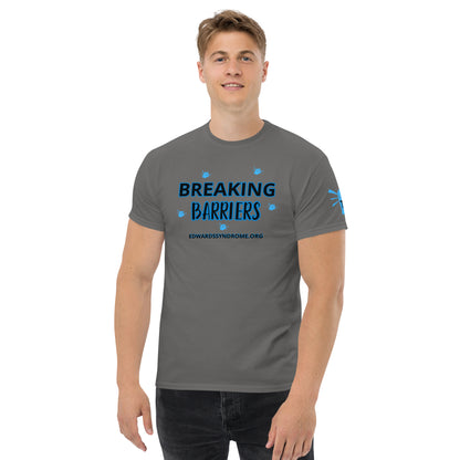 Breaking Barriers Men's classic tee