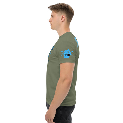 Breaking Barriers Men's classic tee