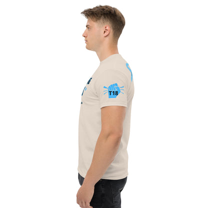 Breaking Barriers Men's classic tee