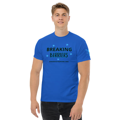 Breaking Barriers Men's classic tee