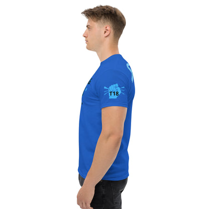 Breaking Barriers Men's classic tee