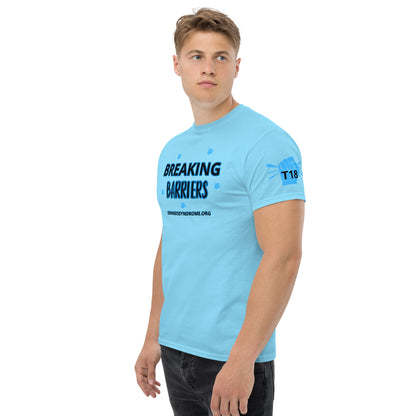 Breaking Barriers Men's classic tee