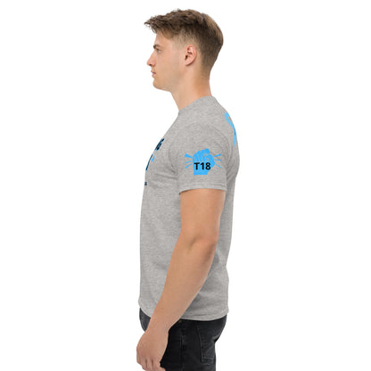 Breaking Barriers Men's classic tee