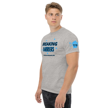 Breaking Barriers Men's classic tee