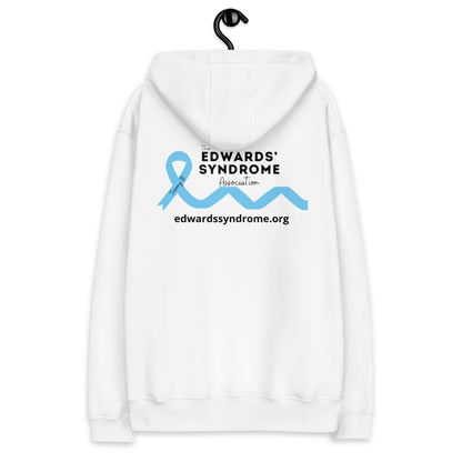 Edwards' Syndrome Dad hoodie