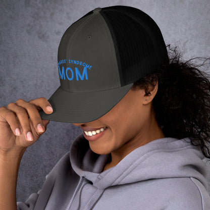 Edwards' Syndrome Mom Trucker Cap