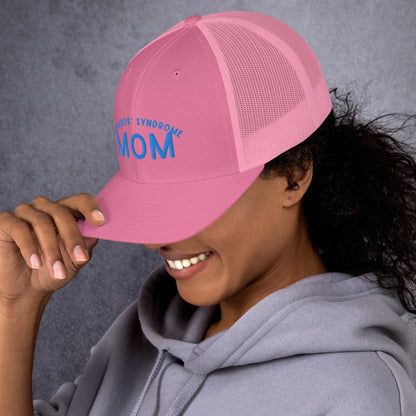 Edwards' Syndrome Mom Trucker Cap