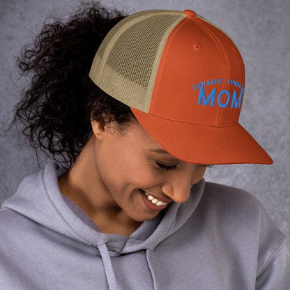 Edwards' Syndrome Mom Trucker Cap