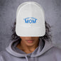 Edwards' Syndrome Mom Trucker Cap