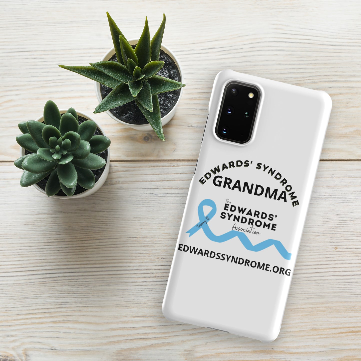 Samsung® Case - Edwards Syndrome Grandma