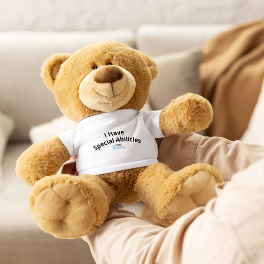 Edwards Syndrome Teddy Bear