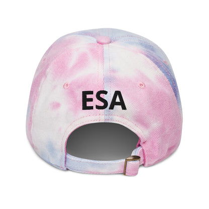 Edwards' Syndrome Tie dye hat