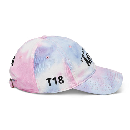 Edwards' Syndrome Tie dye hat