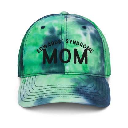 Edwards' Syndrome Tie dye hat