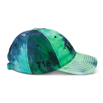 Edwards' Syndrome Tie dye hat