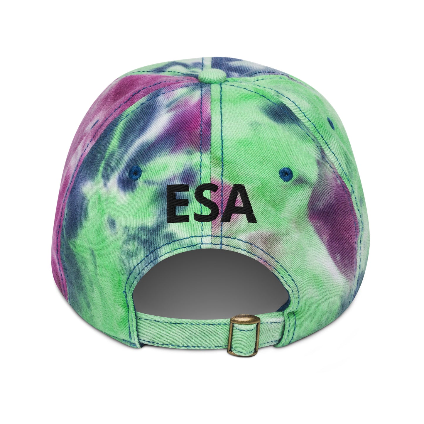 Edwards' Syndrome Tie dye hat