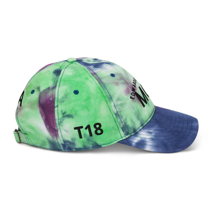 Edwards' Syndrome Tie dye hat